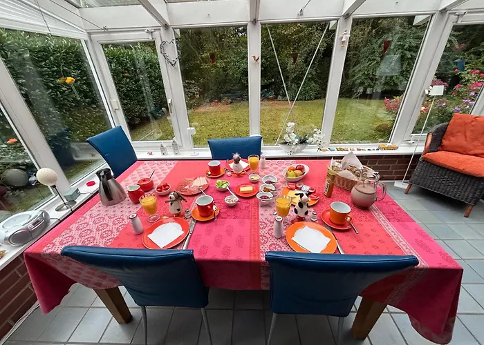 BigalkeFerienwohnung Hamburg